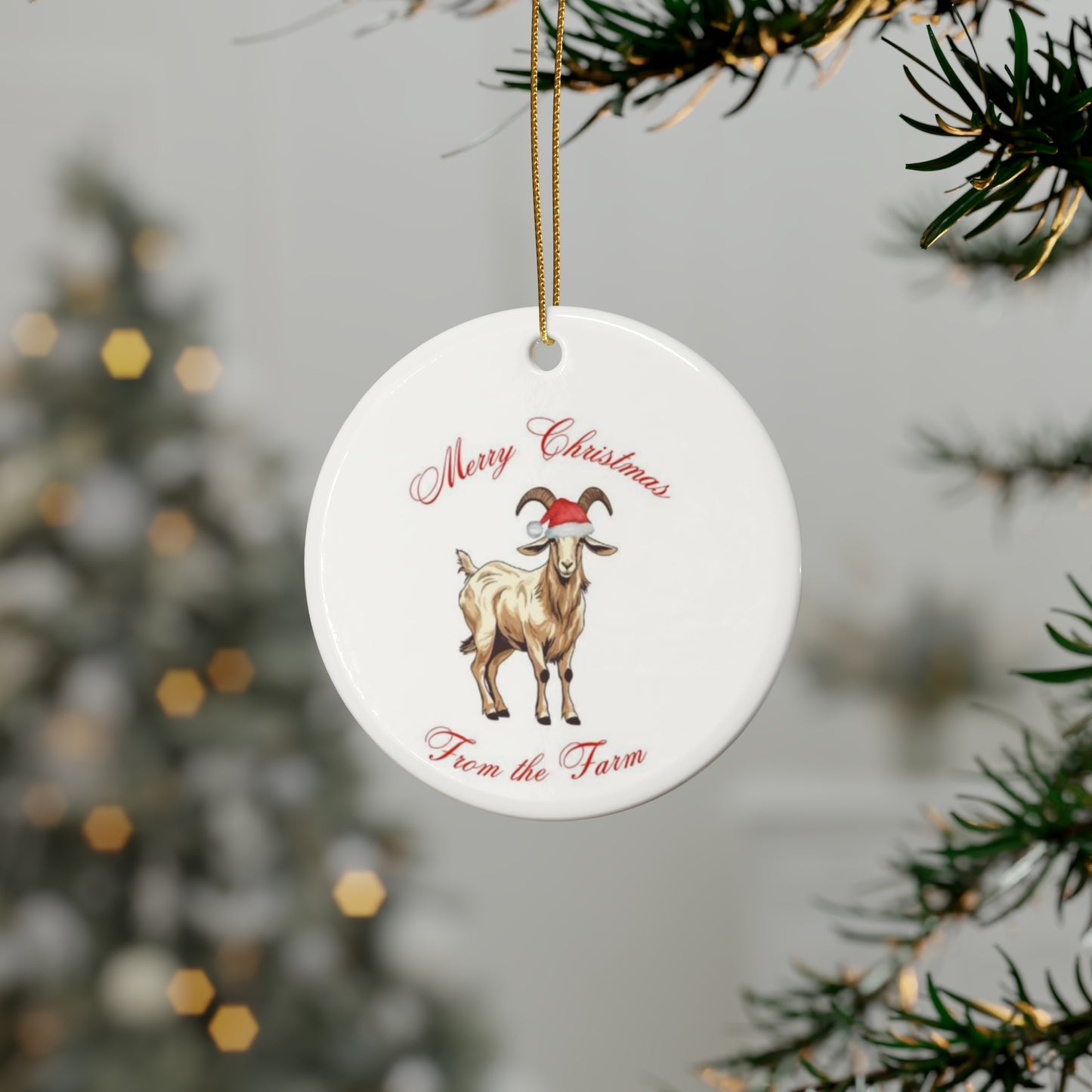 Ceramic Ornaments (1pcs, 5pcs, 10pcs, 20pcs)