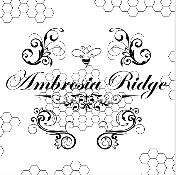 Ambrosia Ridge Apiary and Farm logo