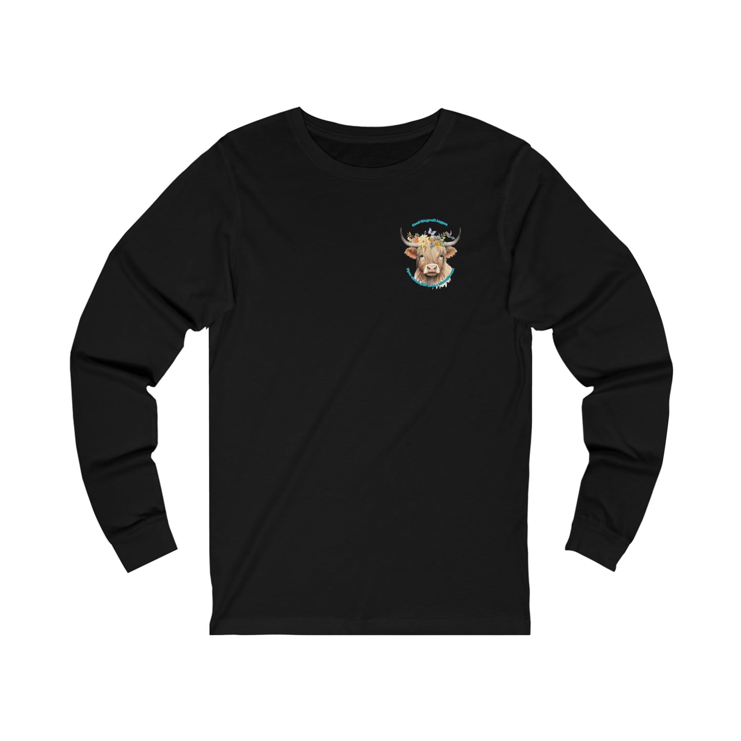 Unisex Jersey Long Sleeve Tee