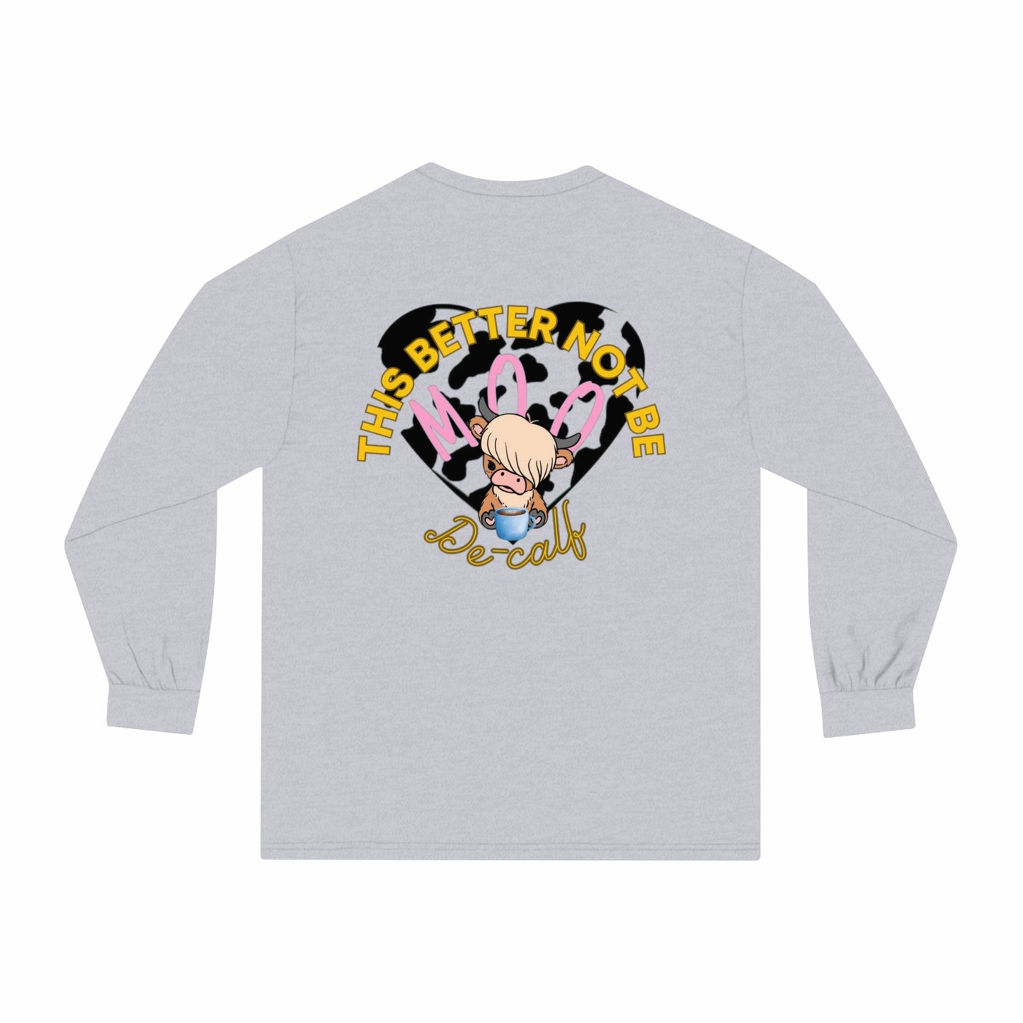 Unisex Classic Long Sleeve T-Shirt