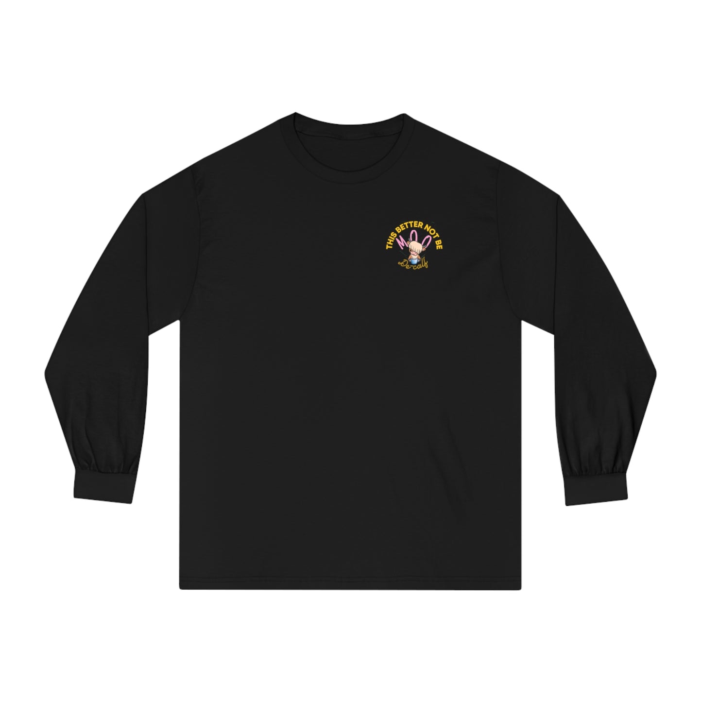 Unisex Classic Long Sleeve T-Shirt