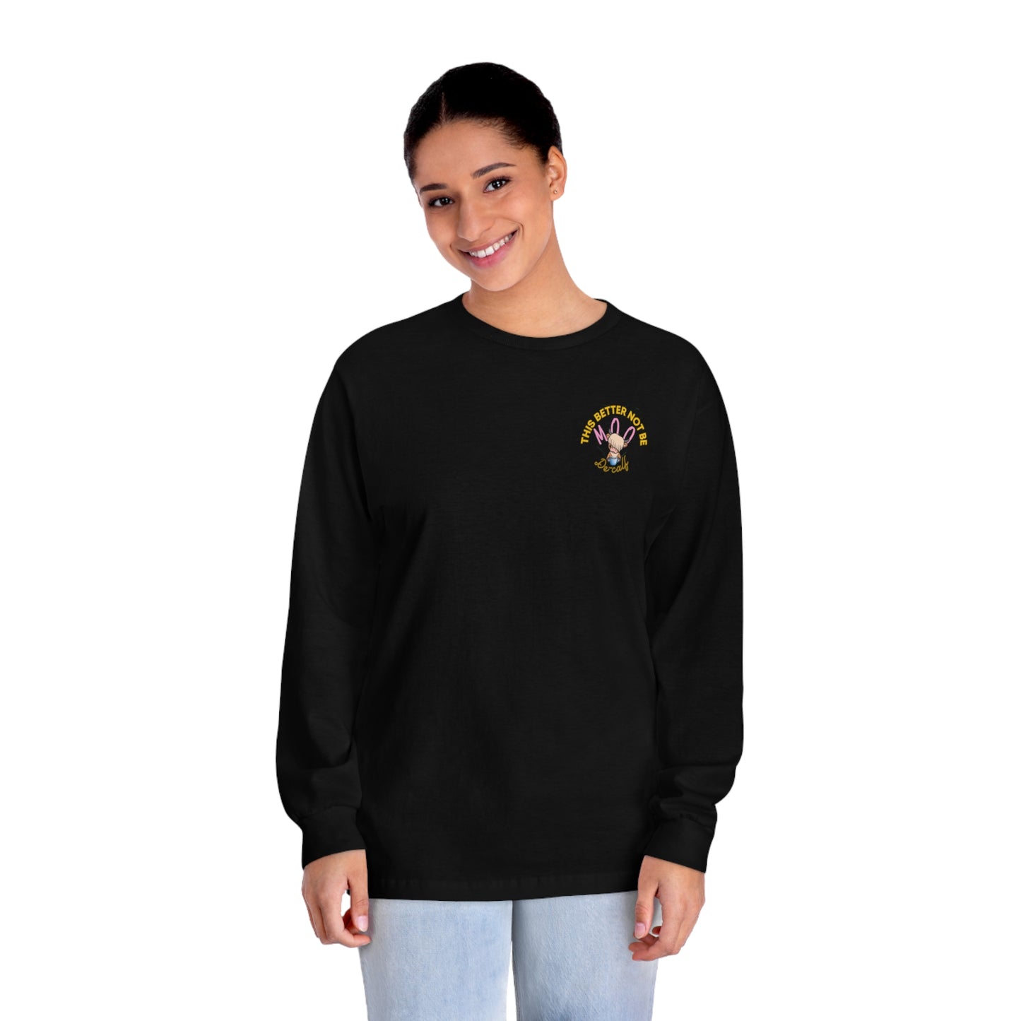 Unisex Classic Long Sleeve T-Shirt