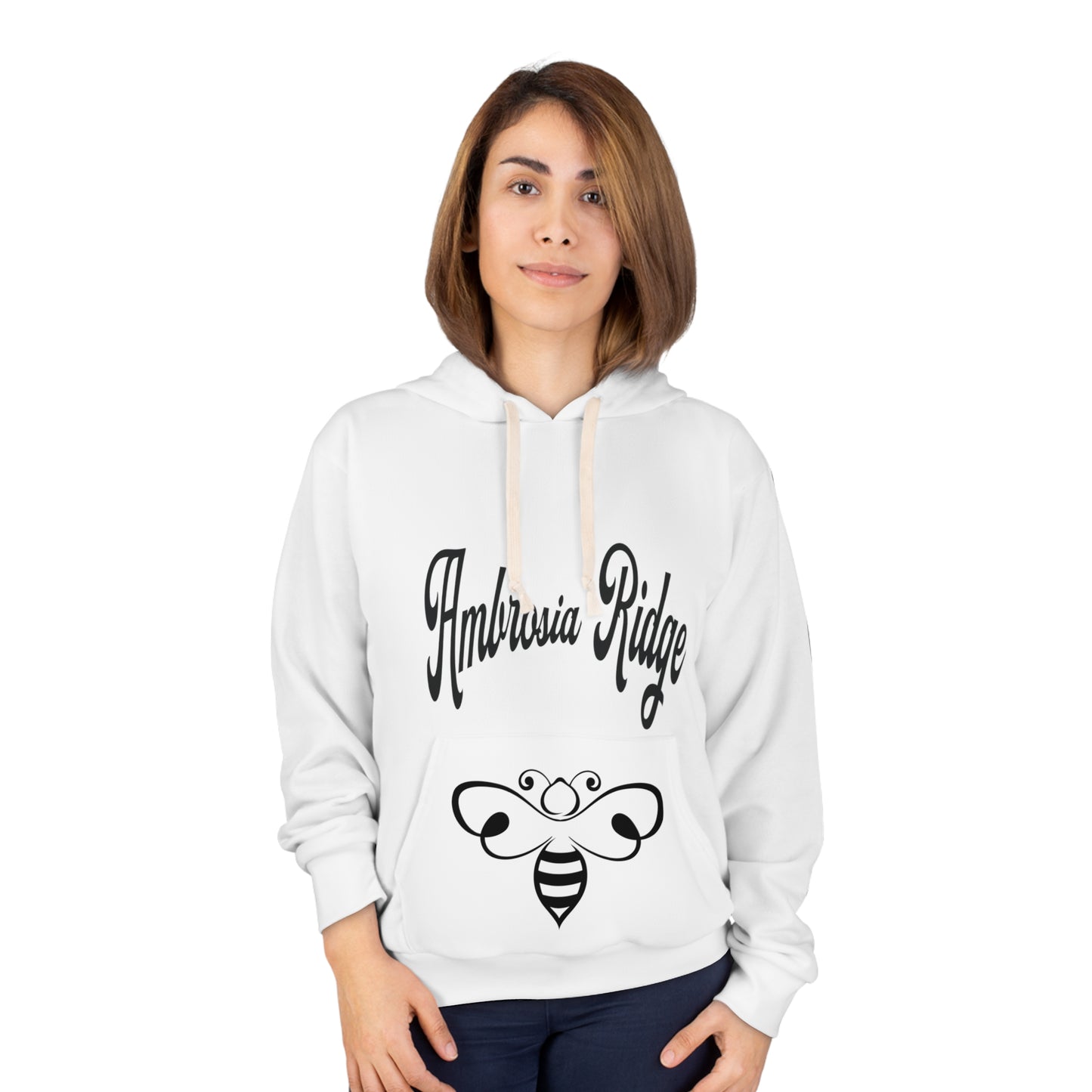 Unisex Pullover Hoodie (AOP)