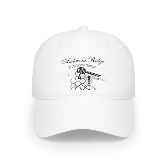 Low Profile Baseball Cap