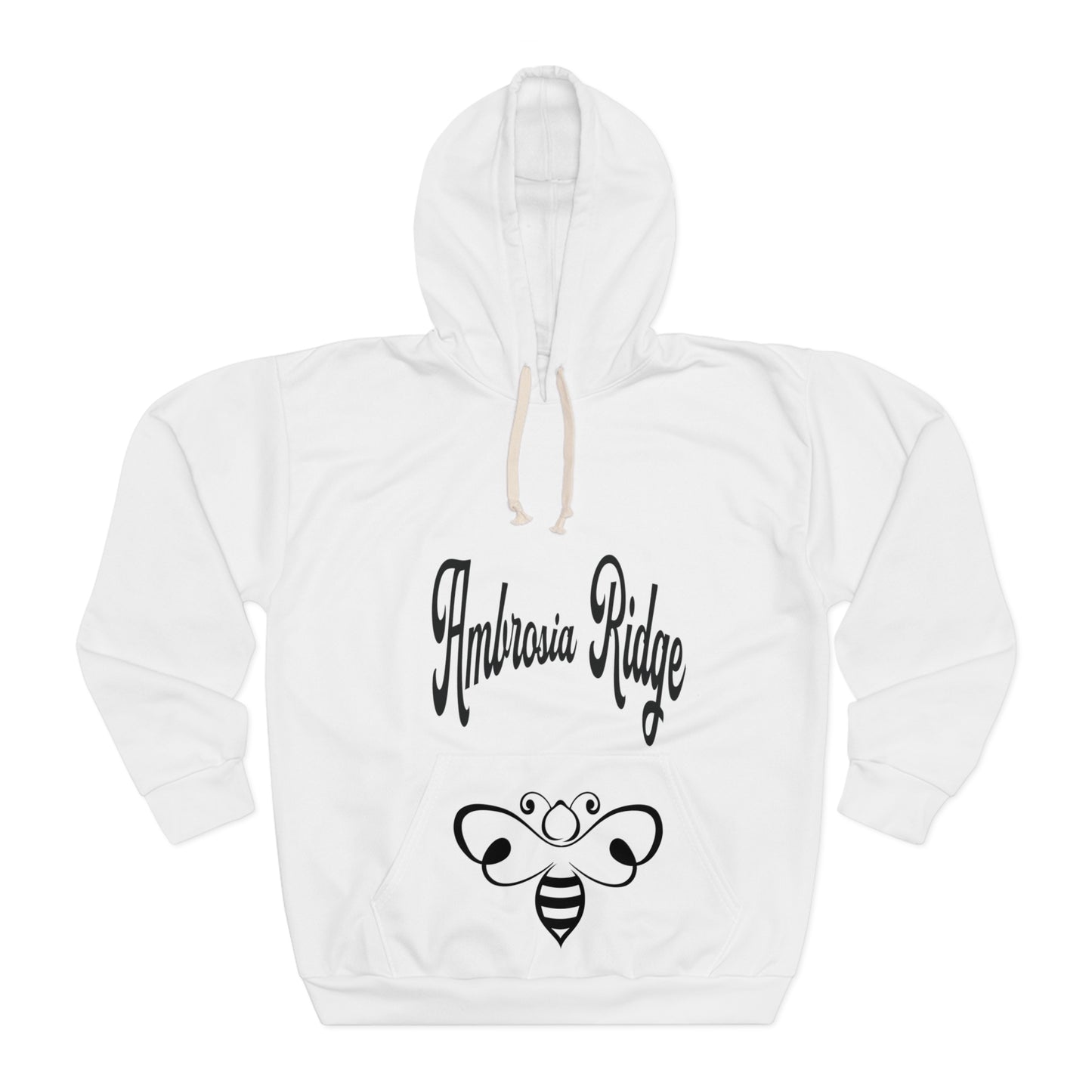 Unisex Pullover Hoodie (AOP)