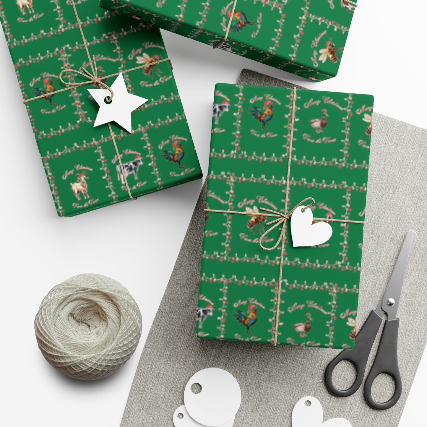 Gift Wrap Papers