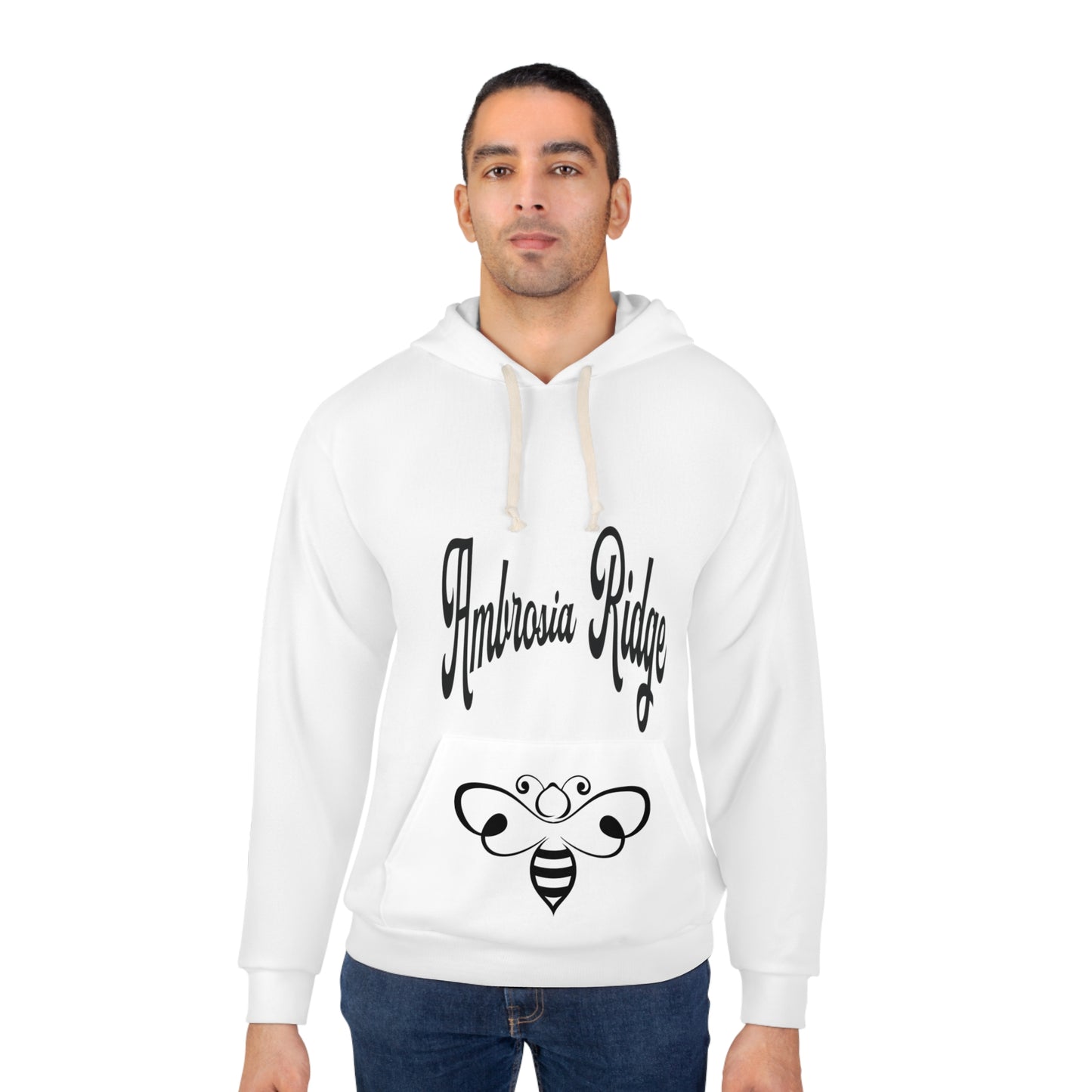 Unisex Pullover Hoodie (AOP)